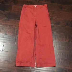 Everlane Wide Leg Pants